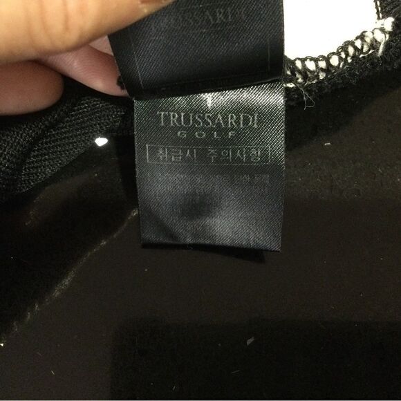 TRUSSARDI GOLF  Top - Picture 8 of 8